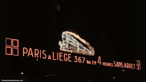 modernizor:PARIS NIGHTS 1925-1930 Photographer: Léon Gimpel, collection Société