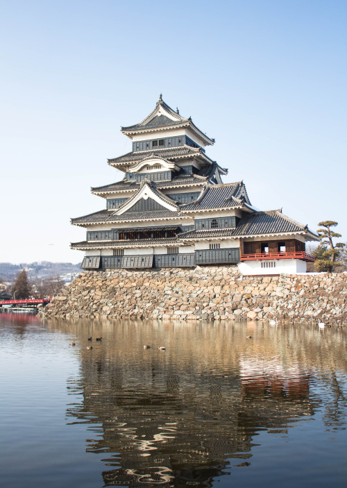 Matsumoto Castle 