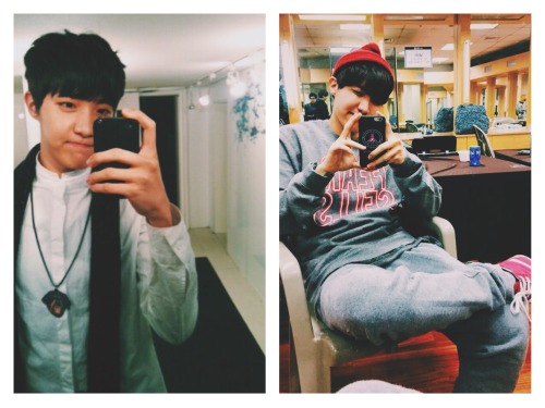 Honestly Hes The King Of The Boyfriend Material.