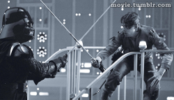 movie:  Star Wars Behind-The-Scenes