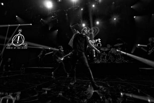 patdsnaps:iheart radio theater, June 21, 2018