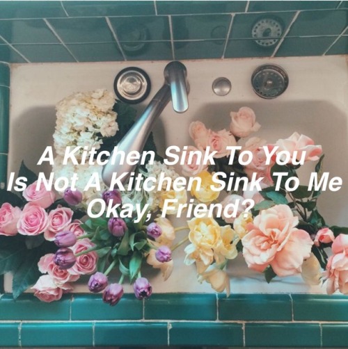 xicetheticx:Kitchen Sink - Twenty One Pilots