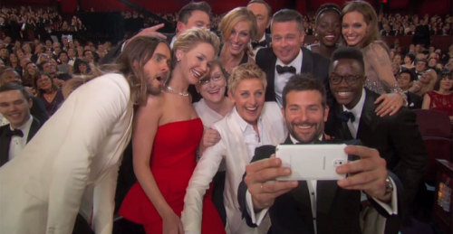 fuuworld:  OSCARS 2014 best moments    