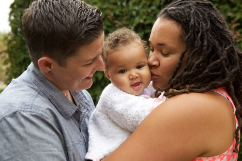 liquorinthefront: The Pride &amp; Joy Project is a family portrait series featuring queer mother