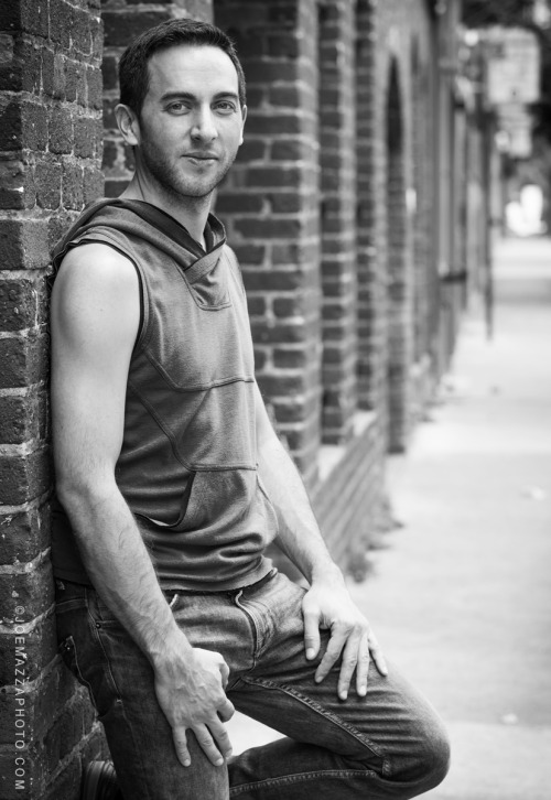 themaleimage:  Billy - photos by JOE MAZZA Follow Joe on Instagram - Twitter - Facebook 