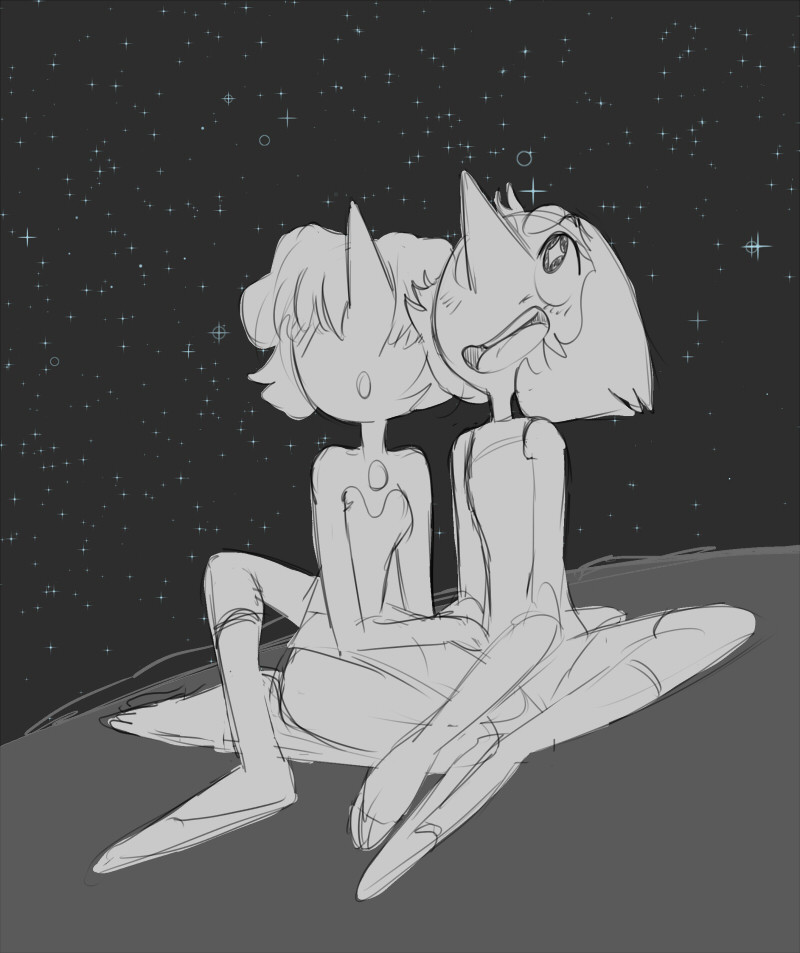 tryingmomentarily:  swaps and stars 