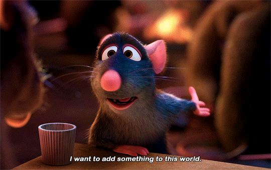 Welcome To Fandom Hell Emiliaclarnke Ratatouille 07 Brad Bird