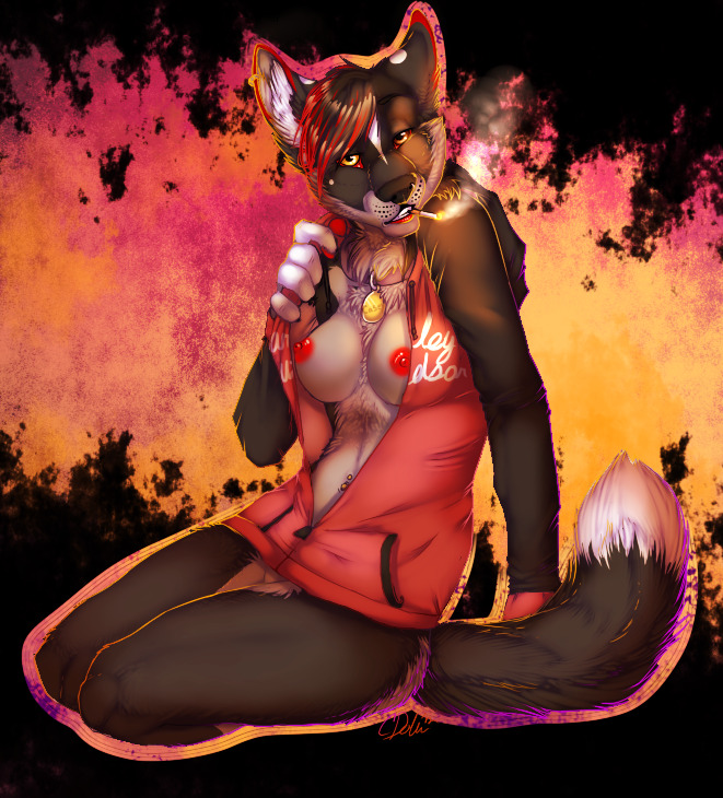 Furry lover