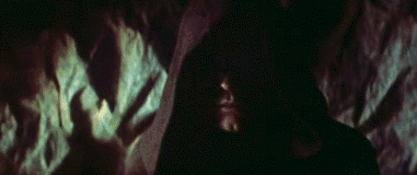 zimeta:  Return of the Jedi deleted scene: Luke finishes his new lightsaber.  