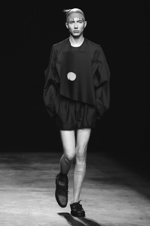 fuck yeah! Fashion Guysjustdropithere: Paul Hameline - MAN, SS16
