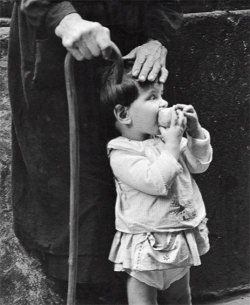  La mano protectora. Barrio de la Ribera,