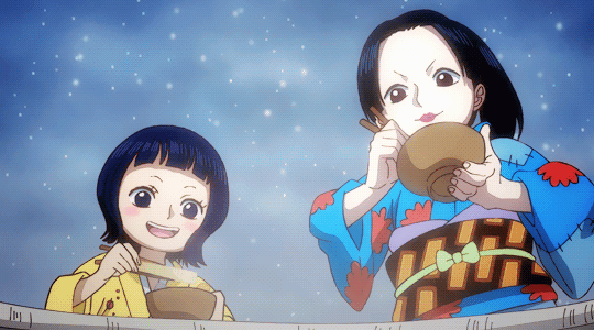 One Piece Tumblr Beif0ngs Izo Kikunojo