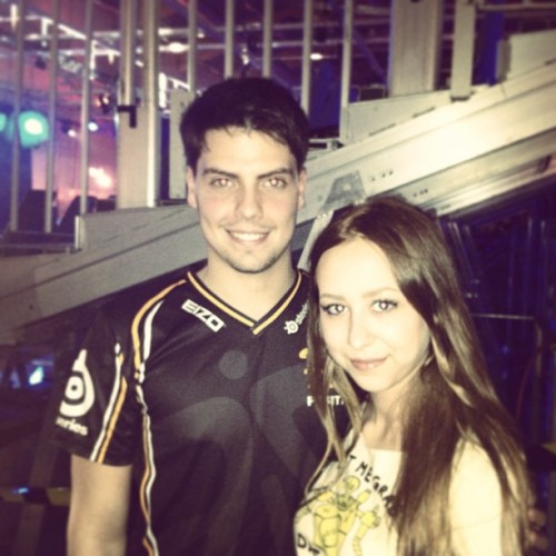 Dreamhack. Xpeke! :)