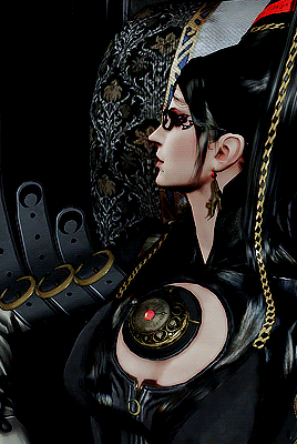 Bayonetta: The Umbran Legacy