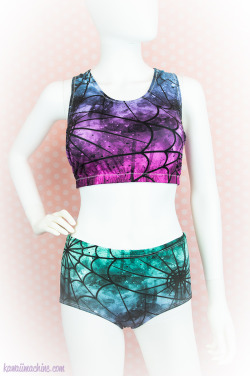 cryptfly:  retrogradeworks:  thekawaiimachine:  These two designs are the ones I’ve listed on both the Etsy shop and KawaiiMachine.com currently, but tons more are coming!Holy crap NEW SPORTS BRAS (and undies coming very soon in a ridiculous amount