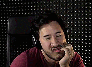 Porn Pics seans-infected-retinas:  MARKIPLIER LOVES