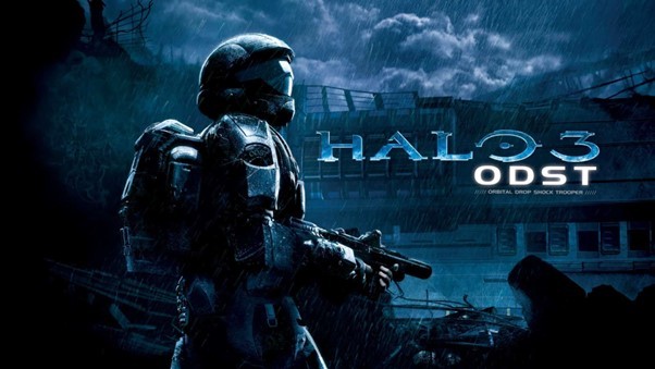 Halo 3: ODST, 10 Best Halo Games, Bungie Inc, 343 Industries, Creative Assembly, Gaming Blog, Opinion Piece