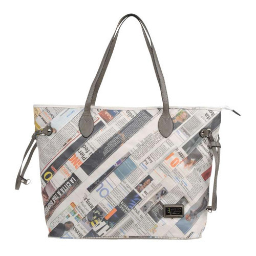 Eco Fashion / RECYCLED Shoulder Bag
