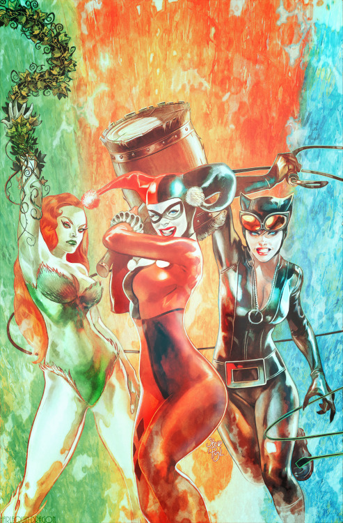 harlequin-dragon:      Convergence: Harley Quinn  Vol.   