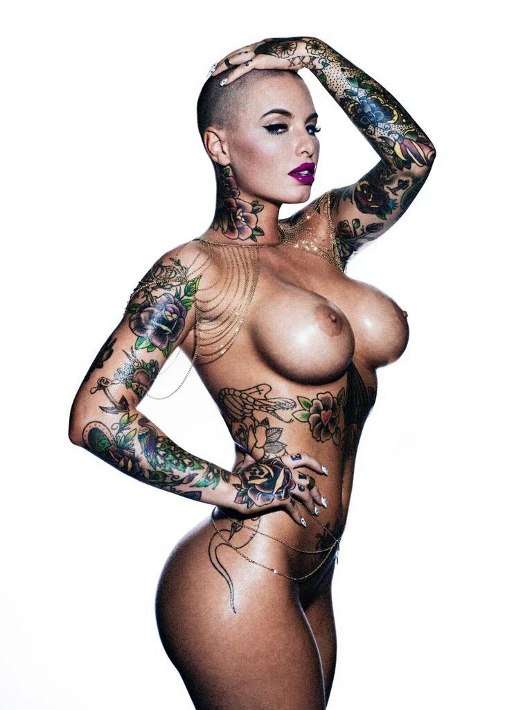 candidlyfamous:  The one and only christy mack. @christymackangel  CHRISTY IS SO