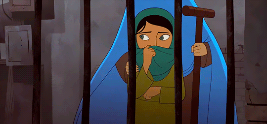 notdisneys: Stories remain in our hearts even when all else is gone.The Breadwinner (2017) dir. Nora
