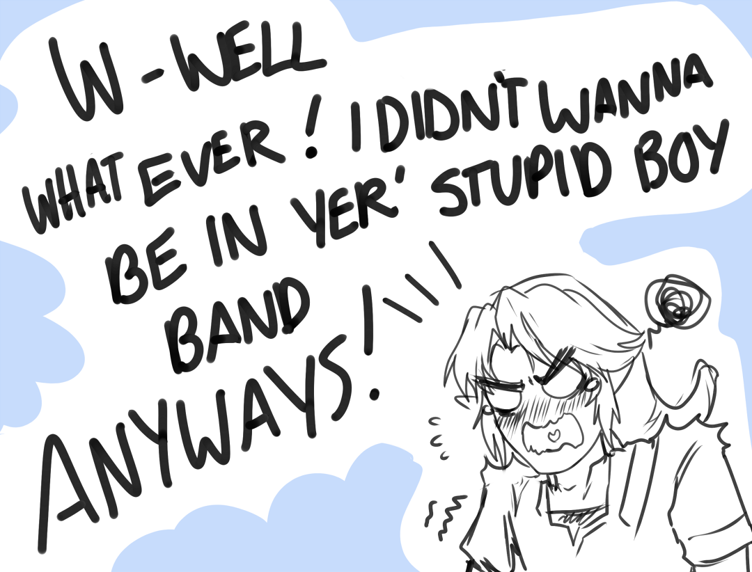 lightsintheskye: Based entirely mostly off of twerklightprincess‘s post with their