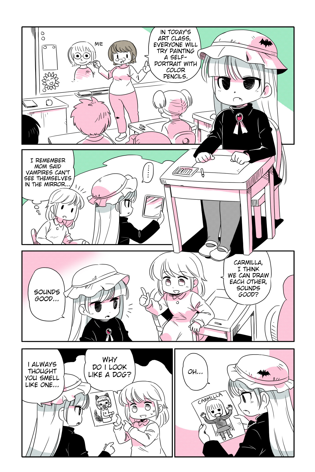  Modern MoGal # 27~28 - Feud   Thanks for Translation by   TNBi  and   draco Runan