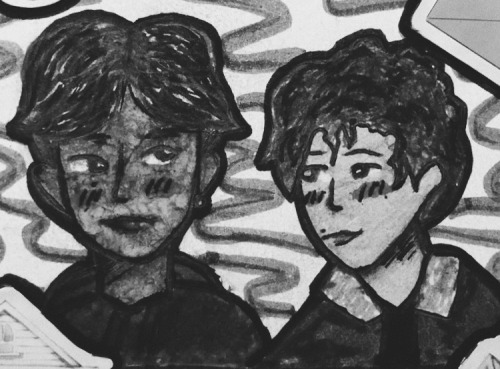 Im Not Exactly An Artist, I Just Do Random Sketches And Doodles So Pls Dont Come For My Lack Of Artistic