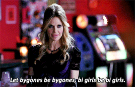 lucyllawless:      ♡   Favorite Bisexual Characters ♡ Pam De Beaufort - True