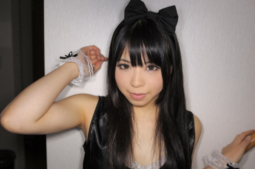 Cosplay Girl MariMariTime4 [Maid outfit] 1-1