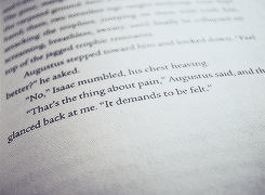      an endless list of unbelievably good books – The Fault in Our Stars by John