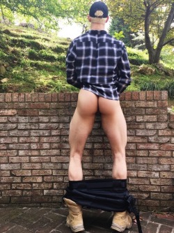 The Ultimate Collection of The Male Ass and Form.