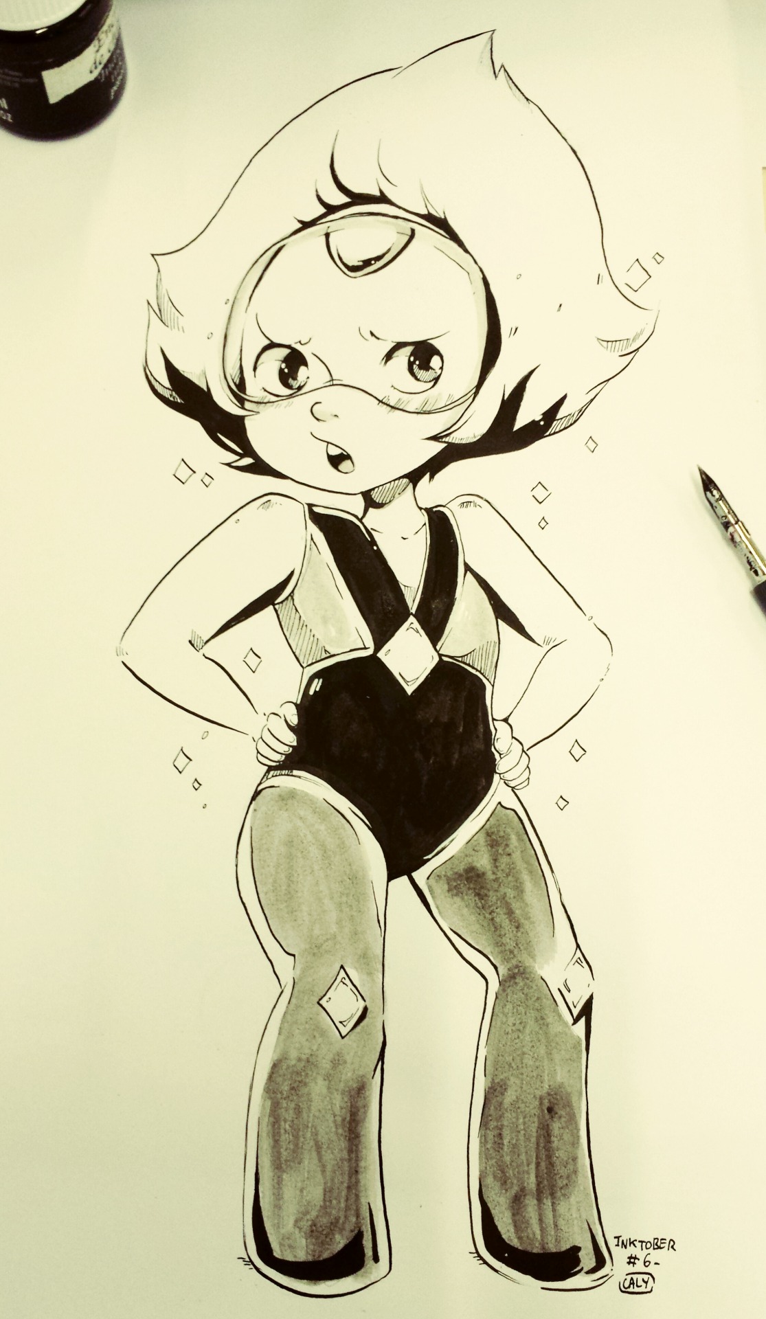 yananounettechouquette:  “Not cute”  