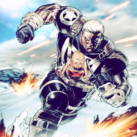 betterthanlegos:  Character—-> Nathan Christopher Charles Dayspring Summers || Cable (616)