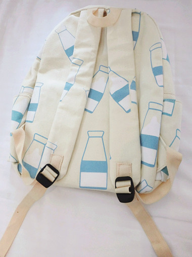 7eijp:  milk bottle bag ~ discount code: lucky for 5% off!