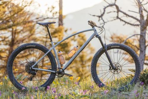 strange-measure: Shooting the Sklar Sweet Spot 29er Hardtail in the Mountains of Bozeman