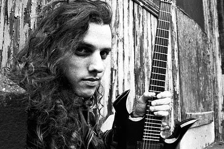 here-c0mes-the-pain:  Dimebag, Chuck Schuldiner, Jeff Hanneman, Cliff Burton, Per Dead and Dio ♥