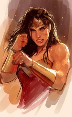 bear1na:  Wonder Woman by Stjepan Sejic *