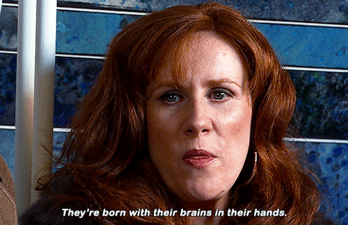 The Ood Were Nothing Without Us, Just Animals Roaming Around On The Ice. That's Because You Can't Hear
