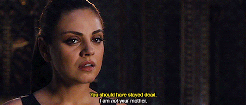 jvpiterascending:Jupiter Jones is not your damn mother.Requested by anonymous. 