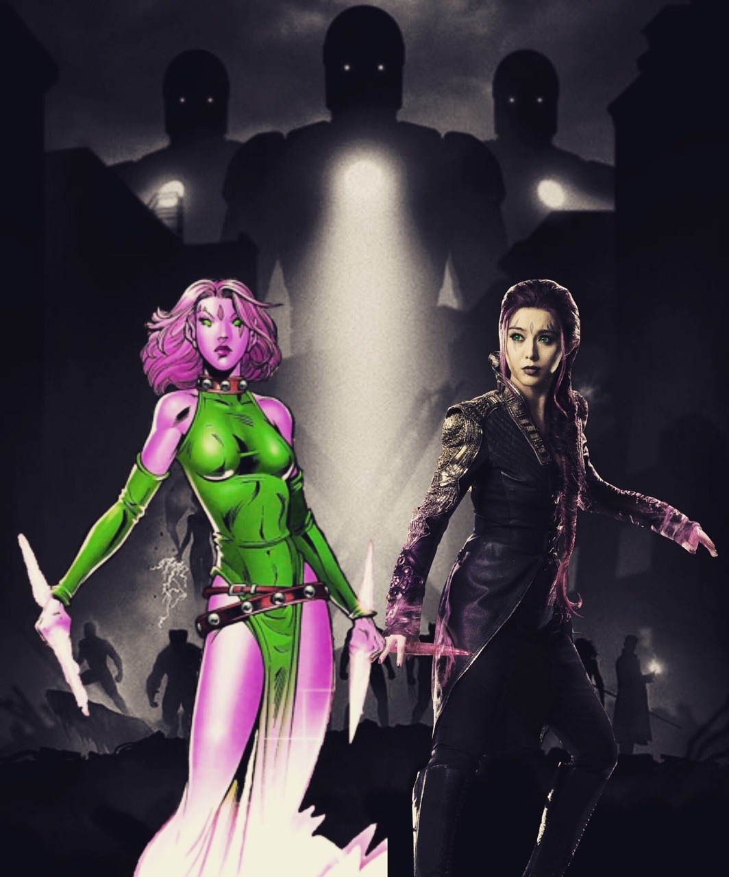 darkphoenix-rising: X-Women. 