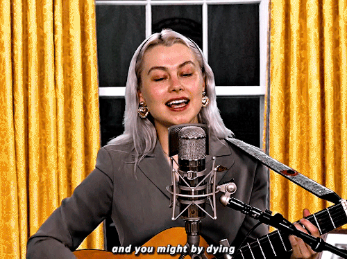 katbishop: And if I could give you the moonI would give you the moon Phoebe Bridgers - ‘Moon S