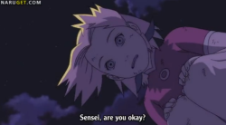 jellydesu:  THIS WAS SO CUTE OMG OMG OMG AND KAKASHI’S SOFT LAUGH AT THE END OMG SO CUTE WUAHHHHHH
