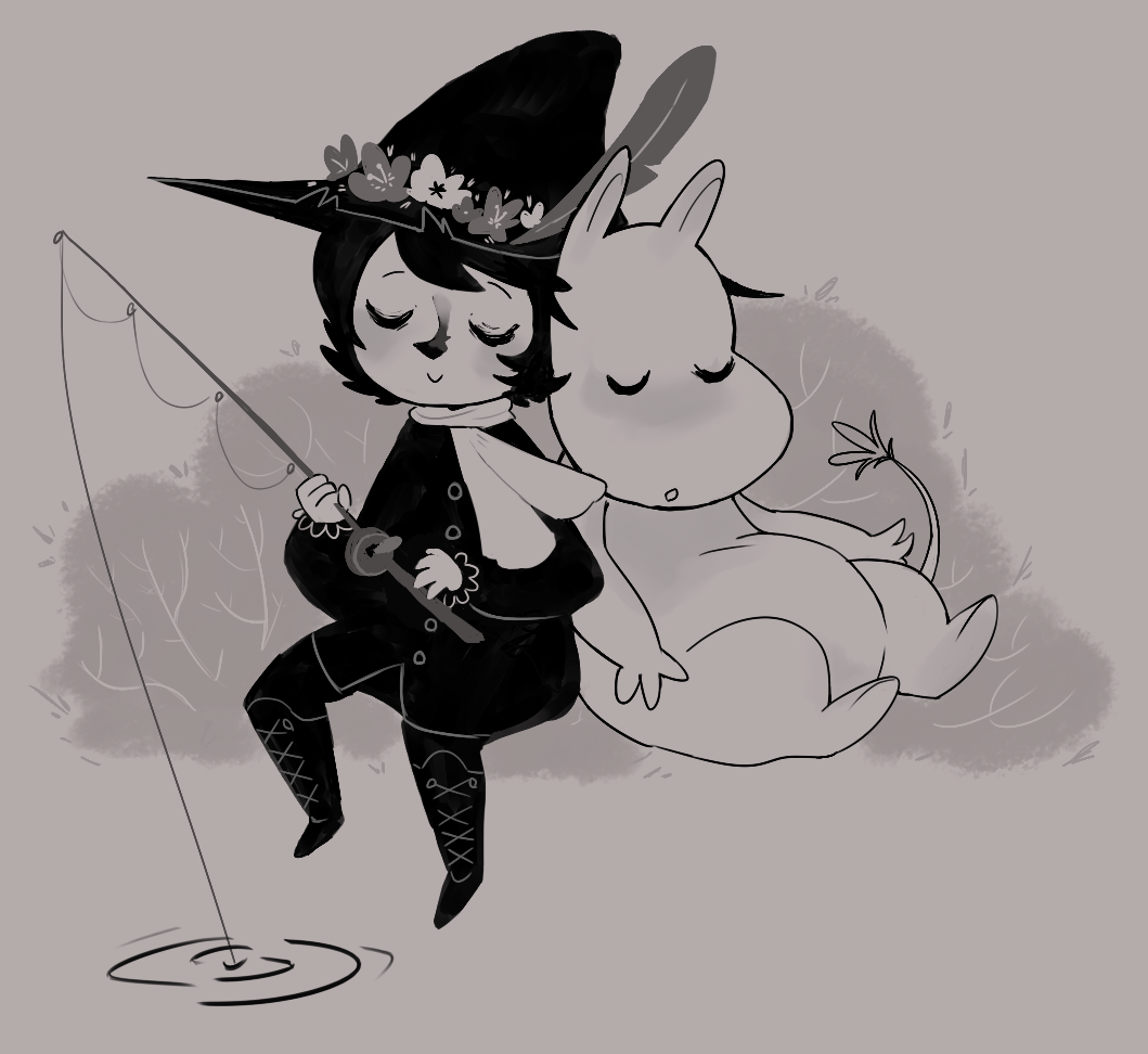 nemoira: Oct 2 - Tranquil I still remember how this show made me feel 