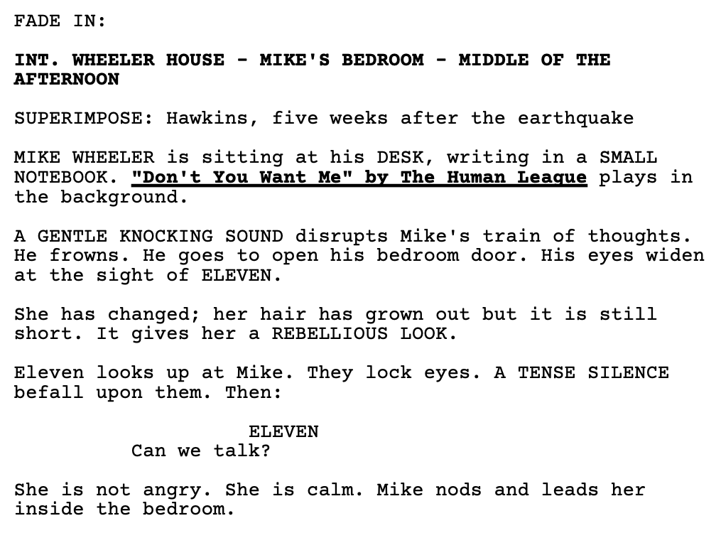 Stranger Things': Writing for Season 5 Has Started