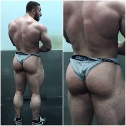 Male Muscle Butts