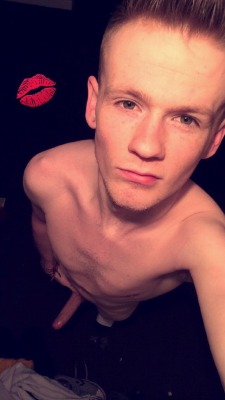 donowhore:  Nudity is like an addiction   Snapchat - mikeydonowo