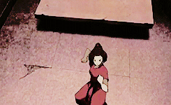 Azula always lies!