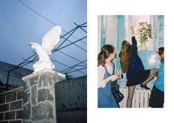 Hurtlamb:  The Work Of Ukrainian Photographer Kristina Podobed Might Make You Blush.