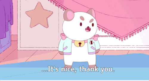 gaminganimeavenger - Bee_And_Puppycat_Love